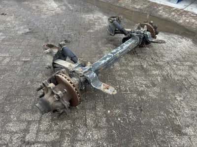 BPW SKBSF 9010 ECO-M SB 374 Axle – Trailer Axle – Disc Brakes – 9 Ton — photo 3 of 9