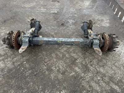 BPW SKBSF 9010 ECO-M SB 374 Axle – Trailer Axle – Disc Brakes – 9 Ton — photo 2 of 9
