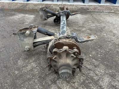 BPW SKBSF 9010 ECO-M SB 374 Axle – Trailer Axle – Disc Brakes – 9 Ton — photo 4 of 9