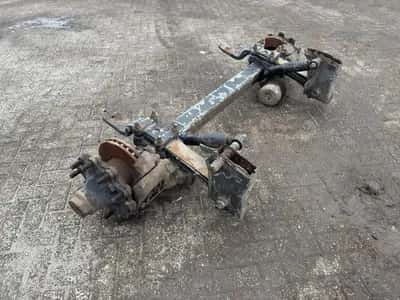 BPW SKBSF 9010 ECO-M SB 374 Axle – Trailer Axle – Disc Brakes – 9 Ton — photo 7 of 9