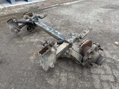 BPW SKBSF 9010 ECO-M SB 374 Axle – Trailer Axle – Disc Brakes – 9 Ton — photo 5 of 9