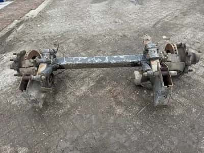 BPW SKBSF 9010 ECO-M SB 374 Axle – Trailer Axle – Disc Brakes – 9 Ton — photo 6 of 9