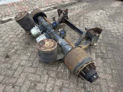 ROR Drum Brakes – Trailer / Semi-Trailer – Brake System – Heavy Duty — photo 1 of 10