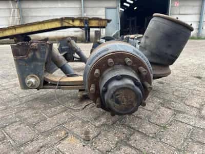 ROR Drum Brakes – Trailer / Semi-Trailer – Brake System – Heavy Duty — photo 4 of 10
