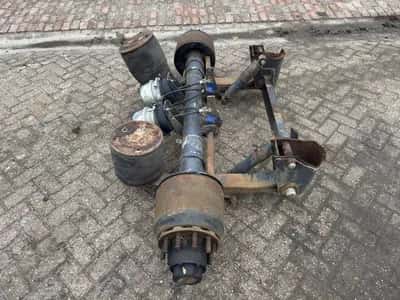ROR Drum Brakes – Trailer / Semi-Trailer – Brake System – Heavy Duty — photo 8 of 10