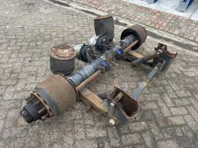ROR Drum Brakes – Trailer / Semi-Trailer – Brake System – Heavy Duty — photo 7 of 10
