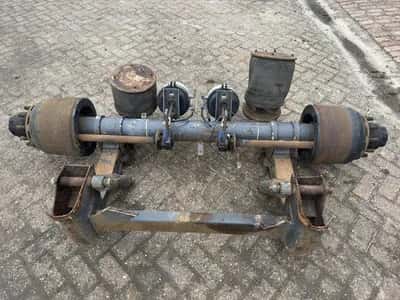 ROR Drum Brakes – Trailer / Semi-Trailer – Brake System – Heavy Duty — photo 6 of 10