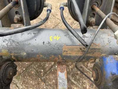 ROR Drum Brakes – Trailer / Semi-Trailer – Brake System – Heavy Duty — photo 9 of 10