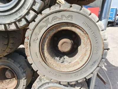 2005 BPW Heavy Balast axles — photo 8 of 12