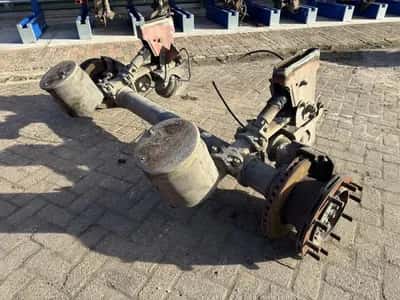Schmitz Cargobull SCB 9010 Axle – Trailer Axle – Disc Brakes – 9 Ton – Semi-Trailer — photo 1 of 10