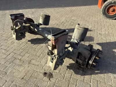 Schmitz Cargobull SCB 9010 Axle – Trailer Axle – Disc Brakes – 9 Ton – Semi-Trailer — photo 2 of 10