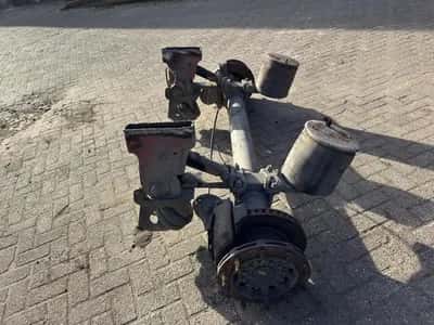 Schmitz Cargobull SCB 9010 Axle – Trailer Axle – Disc Brakes – 9 Ton – Semi-Trailer — photo 8 of 10