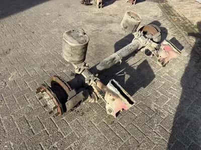 Schmitz Cargobull SCB 9010 Axle – Trailer Axle – Disc Brakes – 9 Ton – Semi-Trailer — photo 7 of 9