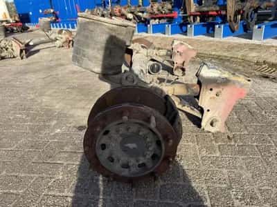 Schmitz Cargobull SCB 9010 Axle – Trailer Axle – Disc Brakes – 9 Ton – Semi-Trailer — photo 8 of 9