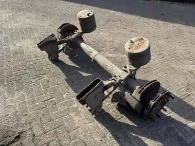 Schmitz Cargobull SCB 9010 Axle – Trailer Axle – Disc Brakes – 9 Ton – Semi-Trailer — photo 5 of 9