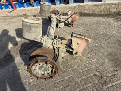 Schmitz Cargobull SCB 9010 Axle – Trailer Axle – Disc Brakes – 9 Ton – Semi-Trailer — photo 7 of 8