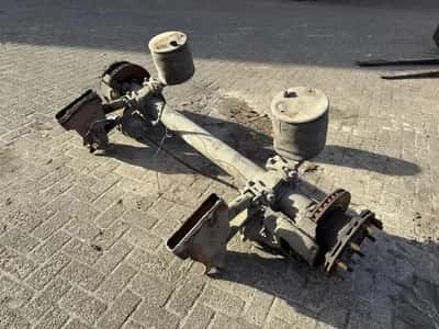 Schmitz Cargobull SCB 9010 Axle – Trailer Axle – Disc Brakes – 9 Ton – Semi-Trailer — photo 5 of 8