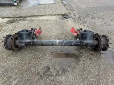 Schmitz Cargobull SCB 9010 Axle – Trailer Axle – Disc Brakes – 9 Ton — photo 2 of 9