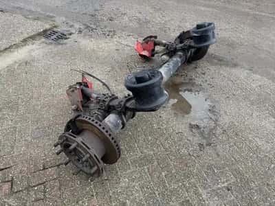 Schmitz Cargobull SCB 9010 Axle – Trailer Axle – Disc Brakes – 9 Ton — photo 3 of 9