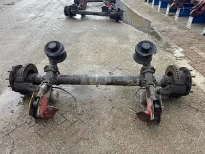 Schmitz Cargobull SCB 9010 Axle – Trailer Axle – Disc Brakes – 9 Ton — photo 6 of 9