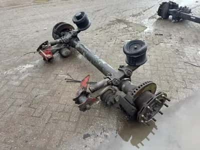 Schmitz Cargobull SCB-9010 Disc BrakesSchmitz Cargobull SCB 9010 Axle – Trailer Axle – Disc Brakes – 9 Ton – Semi-Trailer — photo 5 of 9