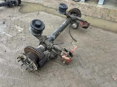 Schmitz Cargobull SCB-9010 Disc BrakesSchmitz Cargobull SCB 9010 Axle – Trailer Axle – Disc Brakes – 9 Ton – Semi-Trailer — photo 7 of 9
