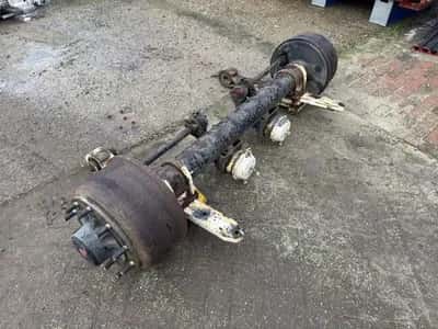 SAF Trailer Axle – Drum Brakes – Semi-Trailer Axle – Heavy Duty — photo 3 of 10
