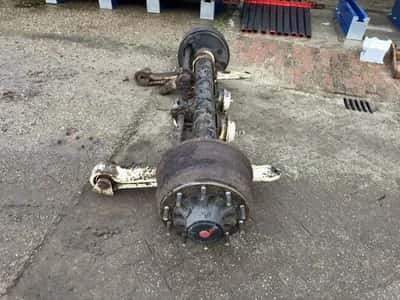 SAF Trailer Axle – Drum Brakes – Semi-Trailer Axle – Heavy Duty — photo 4 of 10