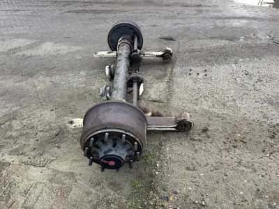 SAF Trailer Axle – Drum Brakes – Semi-Trailer Axle – Heavy Duty — photo 8 of 10