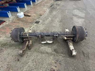 SAF Trailer Axle – Drum Brakes – Semi-Trailer Axle – Heavy Duty — photo 6 of 10