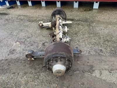 SAF Trailer Axle – Drum Brakes – Semi-Trailer Axle – Heavy Duty — photo 4 of 10