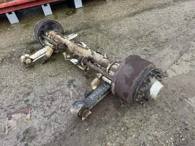 SAF Trailer Axle – Drum Brakes – Semi-Trailer Axle – Heavy Duty — photo 5 of 10