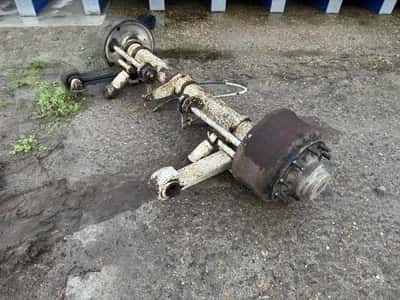 SAF Trailer Axle – Drum Brakes – Semi-Trailer Axle – Heavy Duty — photo 5 of 10