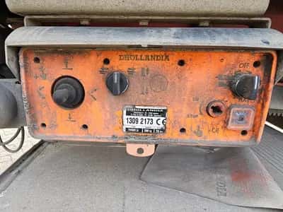 Fruehauf Box Semi-Trailer – FST4 – 3 Axles – Tail Lift – Box Trailer - Disc Brakes - Air Suspension - Lift Axle - 2013 — photo 12 of 18