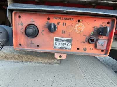 Fruehauf Box Semi-Trailer – TX34 – 3 Axles – Tail Lift – Box Trailer - Disc Brakes - Air Suspension - Lift Axle - Spare Tyre 2010 — photo 13 of 20