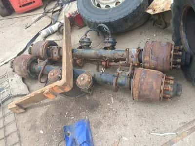MISCELLANEOUS 50 Axles Semi-Trailer Axles — photo 7 of 9