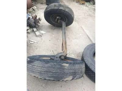 MISCELLANEOUS 50 Axles Semi-Trailer Axles — photo 9 of 9