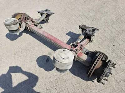 BPW DISC Axle – Trailer Axle – Disc Brakes – 9 Ton – Semi-Trailer — photo 1 of 6
