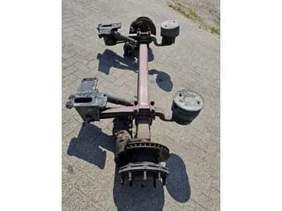 BPW DISC Axle – Trailer Axle – Disc Brakes – 9 Ton – Semi-Trailer — photo 4 of 6