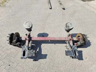 BPW DISC Axle – Trailer Axle – Disc Brakes – 9 Ton – Semi-Trailer — photo 6 of 6