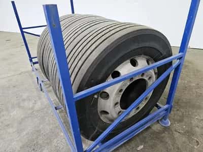 Dunlop 275 Truck Tyre – 22.5 Inch – Truck / Trailer — photo 6 of 10