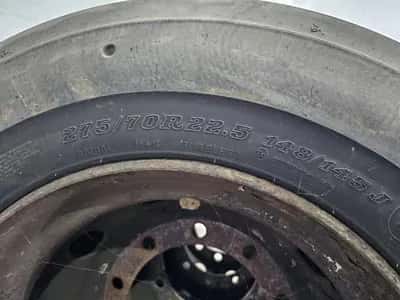 Dunlop 275 Truck Tyre – 22.5 Inch – Truck / Trailer — photo 9 of 10