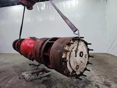 1993 Svetruck SVE TFM 12 Axle – Heavy Duty – Forklift / Port Equipment — photo 4 of 7