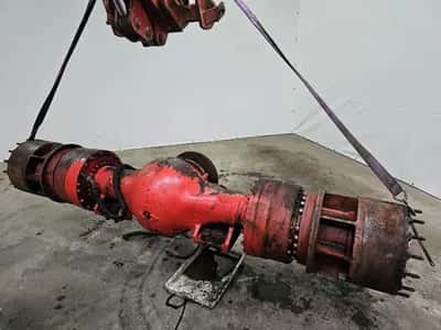 1993 Svetruck SVE TFM 12 Axle – Heavy Duty – Forklift / Port Equipment — photo 3 of 7