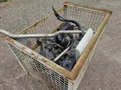 MAN Box with truck parts Box with MAN Truck Parts — photo 7 of 9