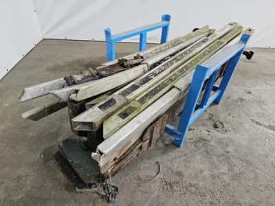 Other FINNPANKKO RONGEN SET Finnpankko Rongen Set – Timber Transport – Complete – Good Condition – Ready to Use — photo 1 of 9