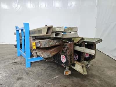 Other FINNPANKKO RONGEN SET Finnpankko Rongen Set – Timber Transport – Complete – Good Condition – Ready to Use — photo 8 of 9