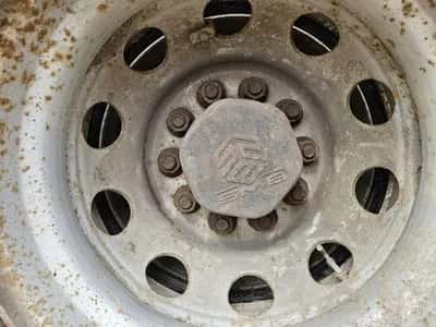 2005 SMB DRUM - STEELSPRING - Drum Brakes - Leaf Springs - 19.5 — photo 4 of 6