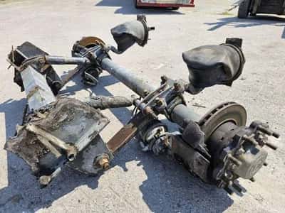 Fontenax 18677 Axle – Trailer Axle – Good Condition – 2014 — photo 6 of 7