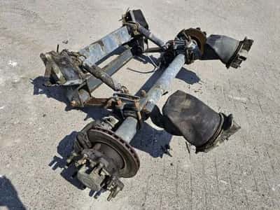 Fontenax 18677 Axle – Trailer Axle – Good Condition – 2014 — photo 5 of 7